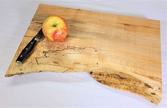 CLASSIC Hard Maple Cutting Board