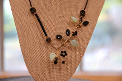 Onyx Handmade Necklace