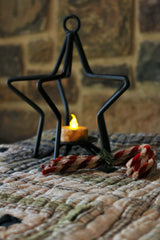 Iron Tea lite Star