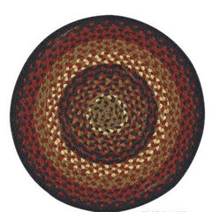 Braided Placemat- Folk Art Treasured Country Gifts