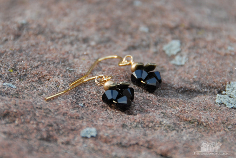 Triplet earrings deals