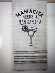 Dish Towel : Margarita treasuredcountrygifts.com