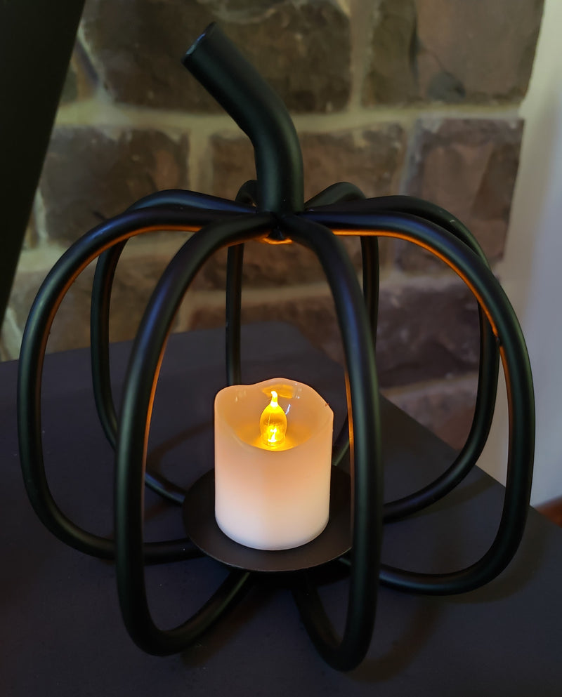 Iron T-Lite Pumpkin