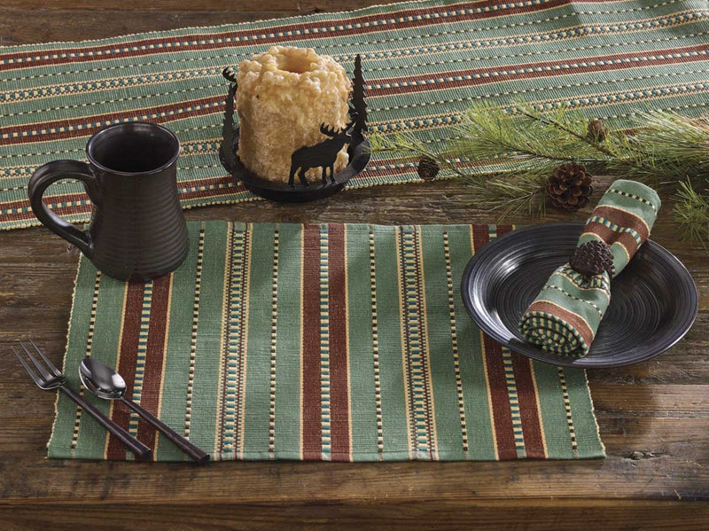 Table Runner Mountain Morning 36"